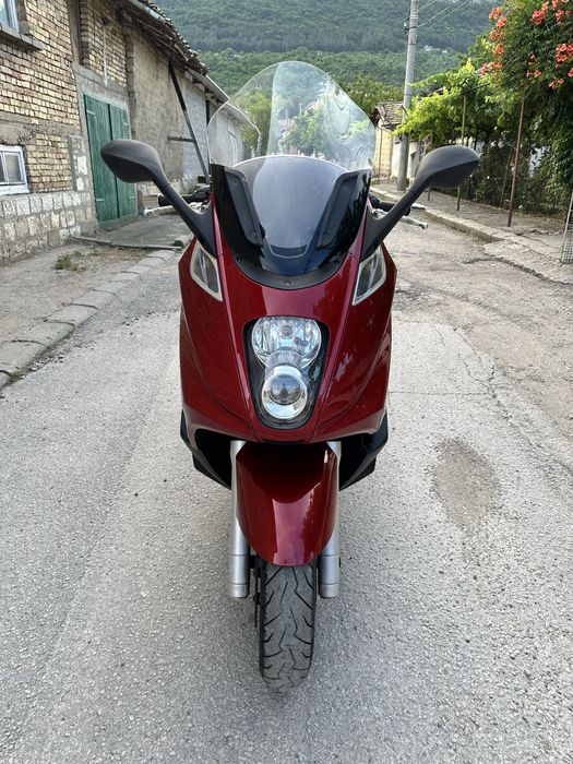Gilera GP800 НОВ ВНОС 41.424 Километра!