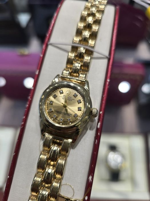 Классика для нежных дам от Ролексов