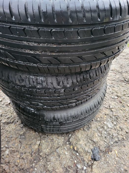 Лети джанти за skoda с летни гуми 15"