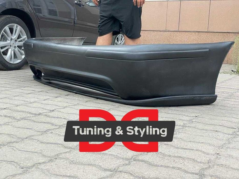 Кузовные детали Бампера БМВ е34 е36 е39 е38 е46 х5