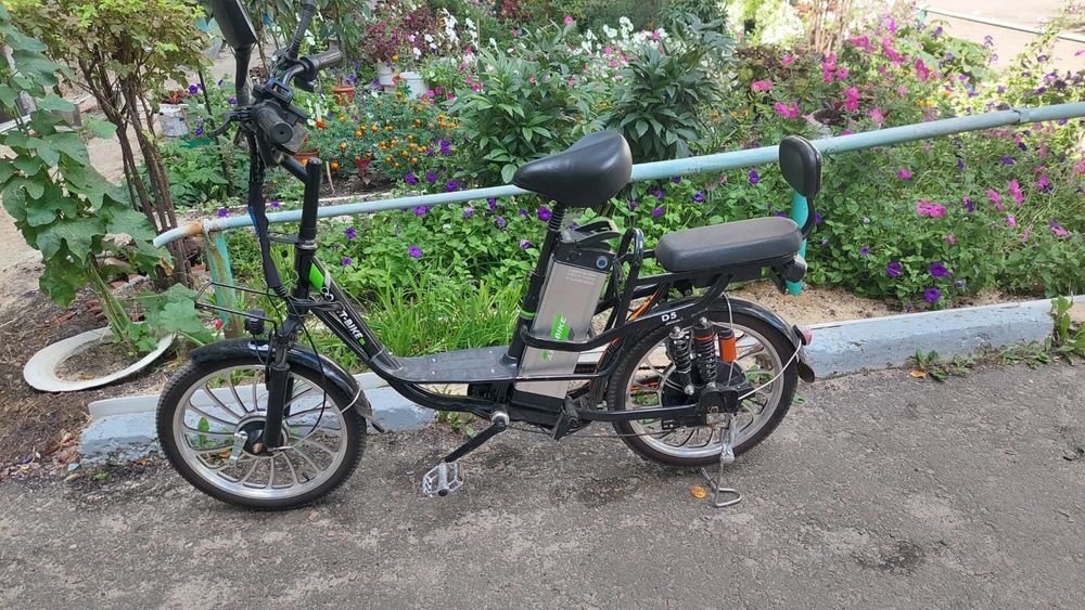 Продам электро велосипед ART-BIKE D-5