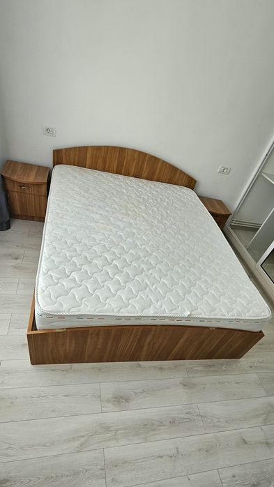 Vand pat 160x200 + 2 noptiere