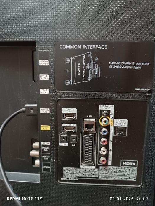 Продам телевизор самсунг смарт. 48"