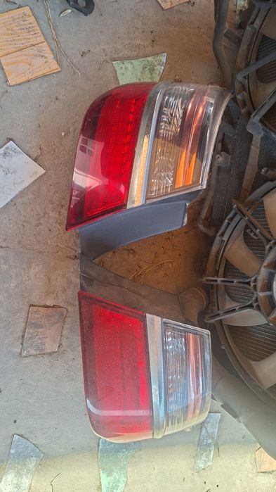 Запчасти на камри 55