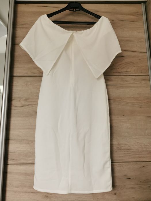 Rochie elegantă albă