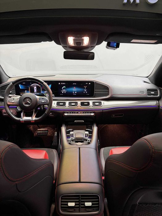 Продается Mercedes Benz GLE 53 AMG Coupe