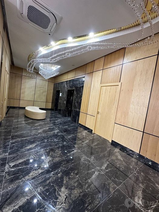 Продается 3х ком квартира, ЖК Skyline Tower, ор-р: ул.Нукусская, 107м²