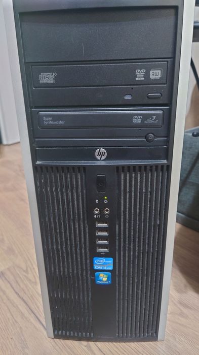 Sistem desktop HP Compaq 8200 Elite