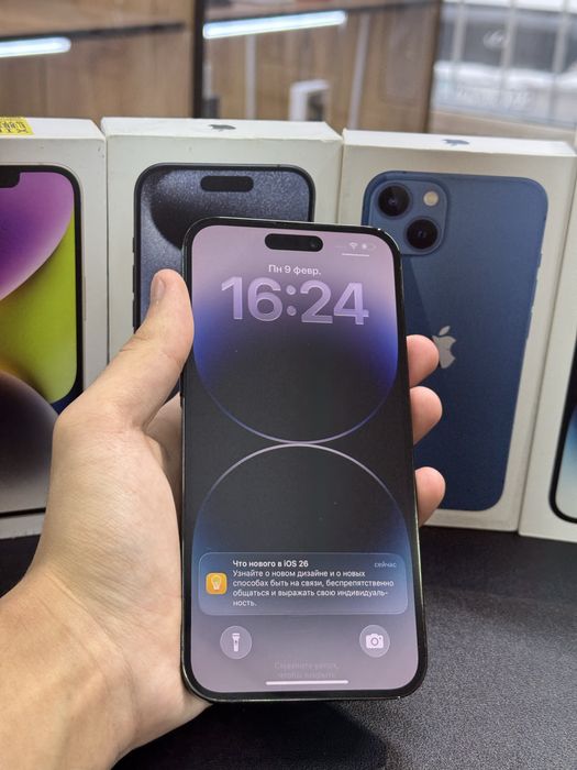 IPHONE 14 Pro Max 128GB 84%