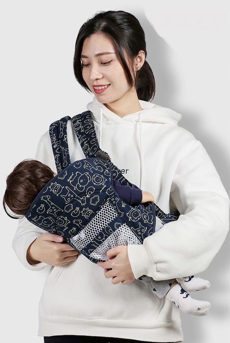 Эрго рюкзак