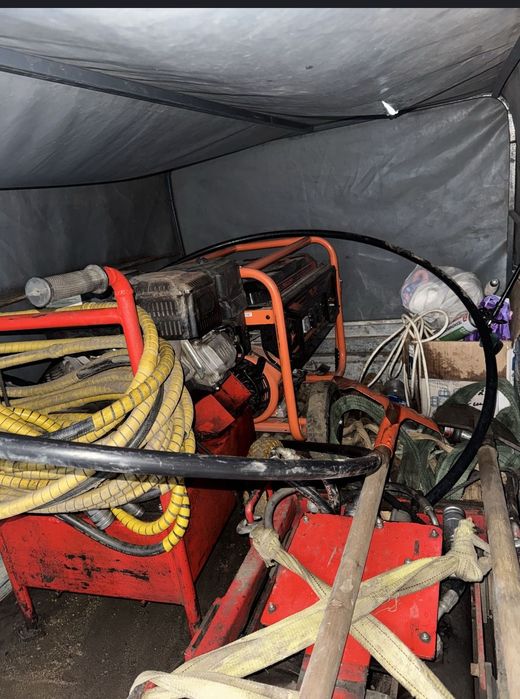 Гнб станок крот проколы вода газ