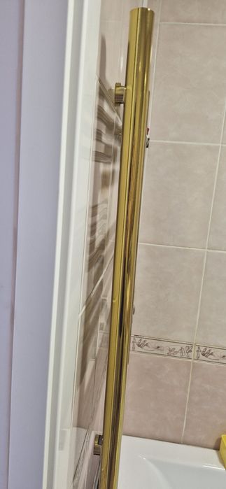 Новые ножки для полотенцесушителя