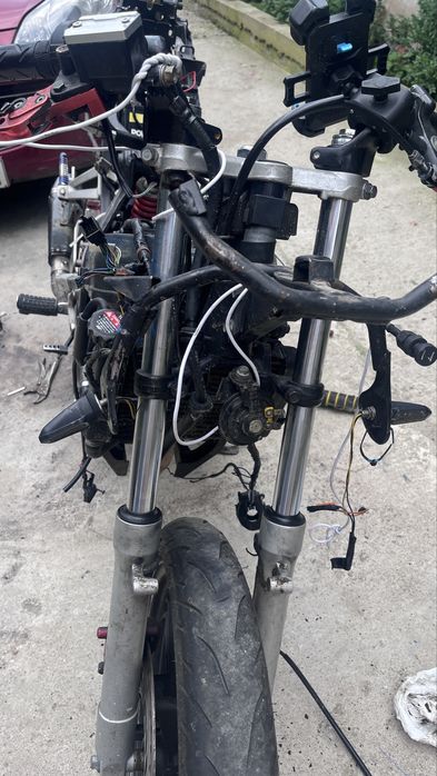 Honda cbr 125 dezmembrez