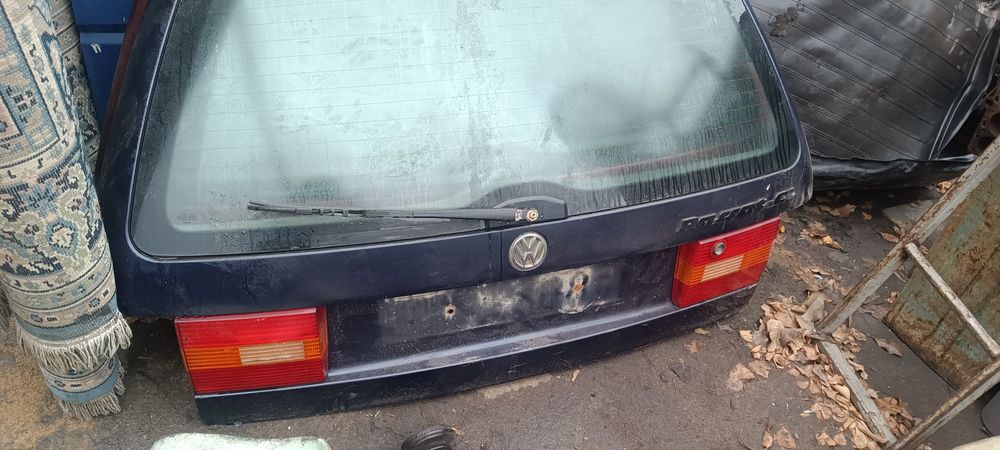 Запчасти на Фольксваген б 4