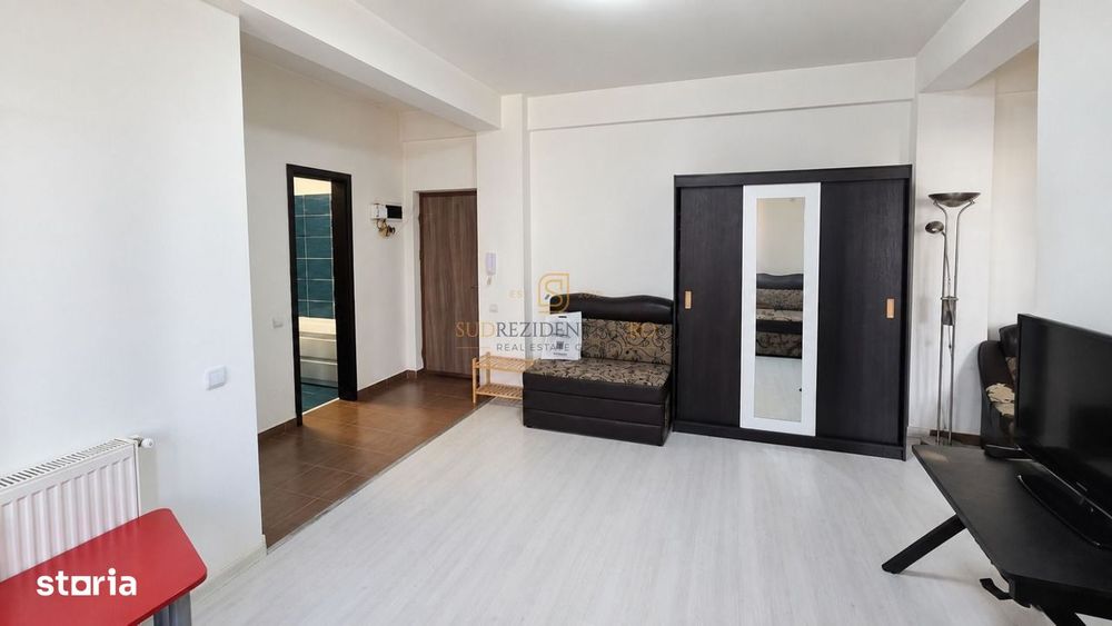 Apartament 2 camere de vanzare, loc de parcare inclus,zona Grand Arena