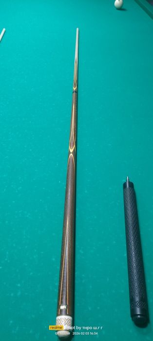 Бильярдный кий Калеман сатон