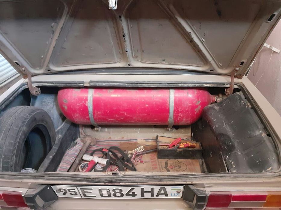 1989ж метан Жигули 06, коробка 5. Бахасы 30 млн келисим бар