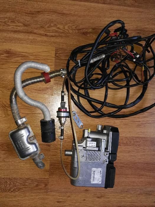 Webasto, Вебасто