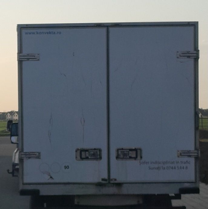 Cub frigorific , container, depozitare, camera,duba