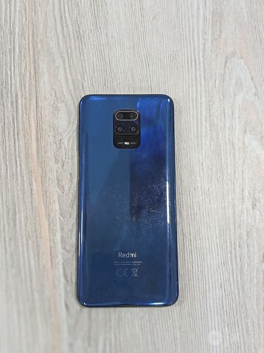 Redmi note 9 pro