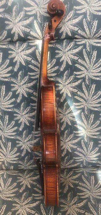 vand vioara 4/4 realizata manual