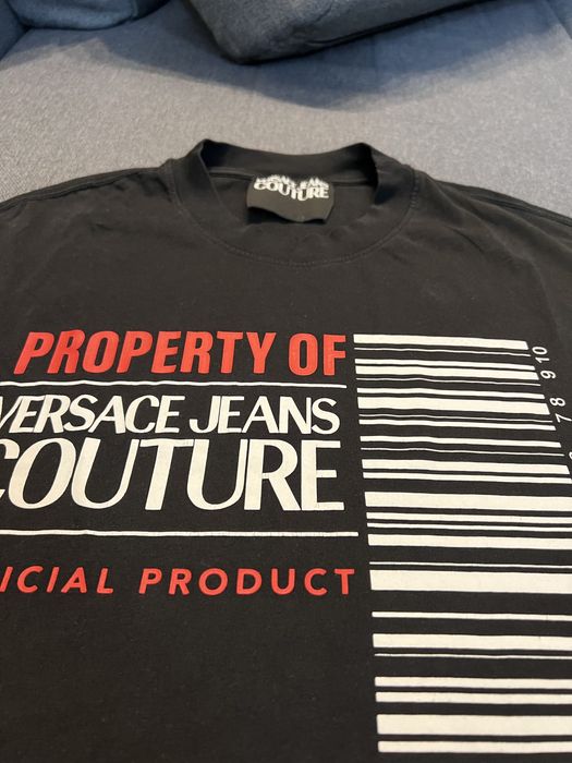 Тениска Versace Jeans Couture
