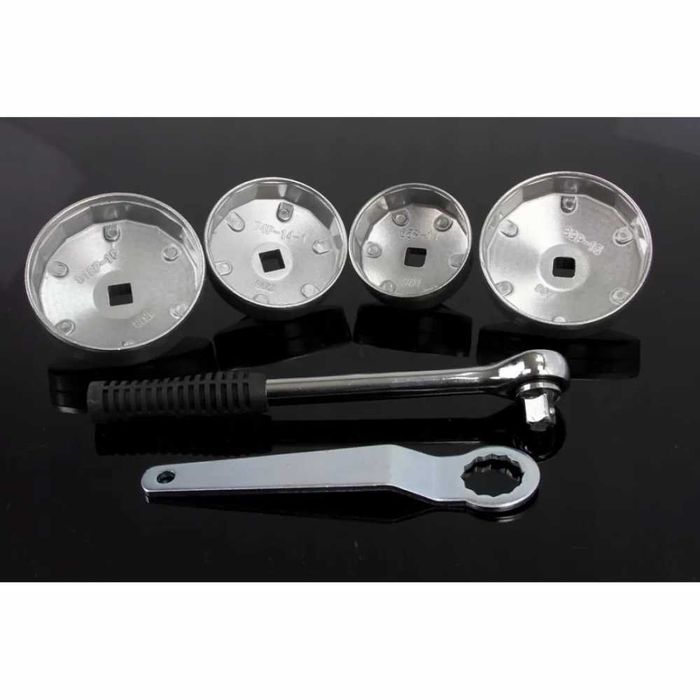 Комплект за маслени филтри 23 части Mar-Pol