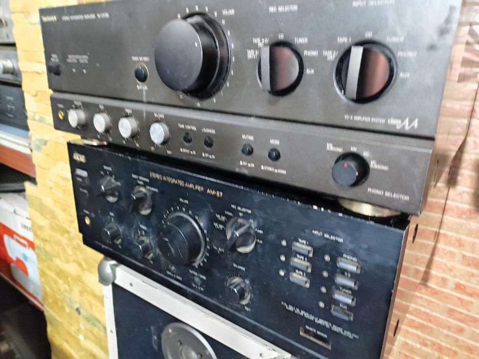 Vintage  teufel tehnics