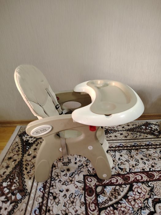 Продаётся! Детский стол для кормления, трасформер.