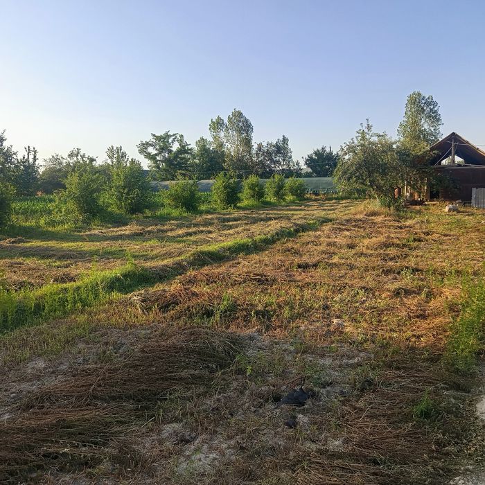 Yer uchaska sotiladi xujjatlari joyida