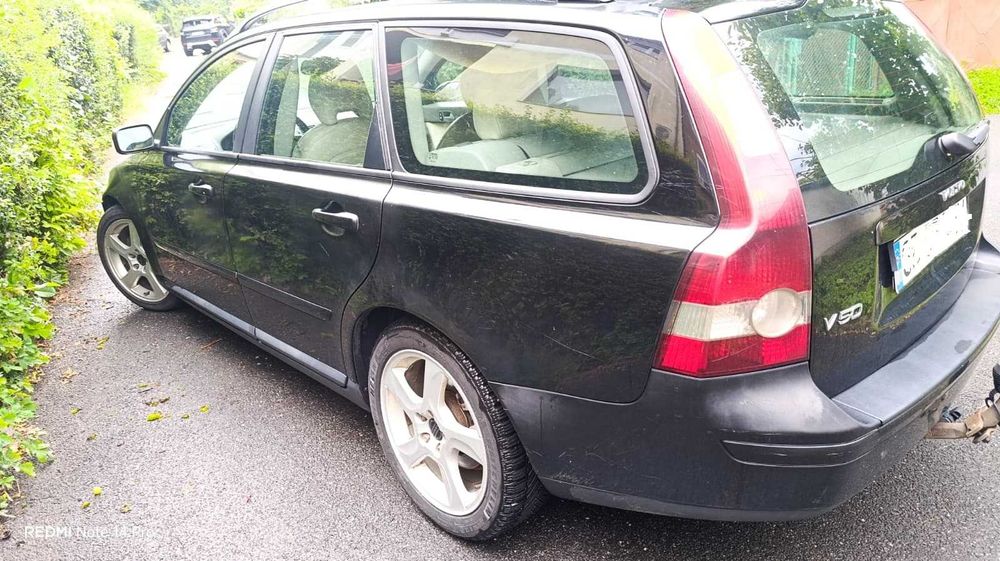 VOLVO V50 2005 — imagine 2