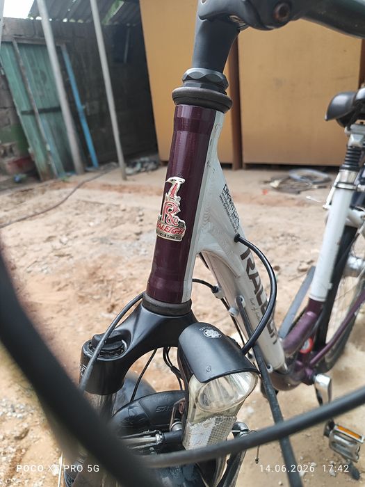 Продам велосипед производство Британия RALEIGH