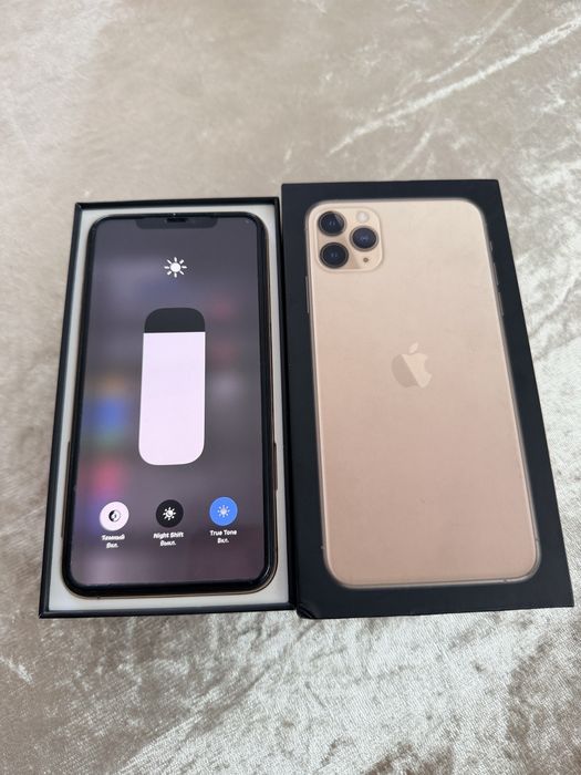 IPhone 11 Pro Max 64Gb - В идеальном состоянии