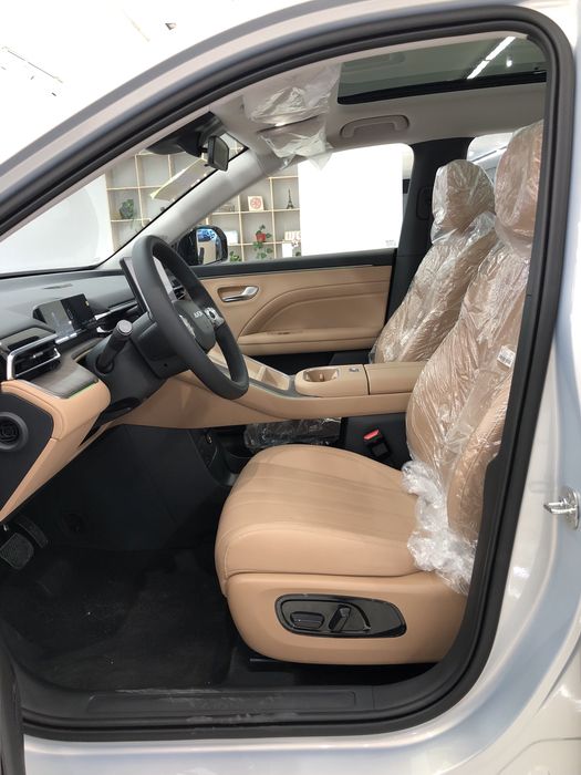 Gac Aion i60 210Km Gibrit Full 3 - Yil Garantiya Rasmiy Diller