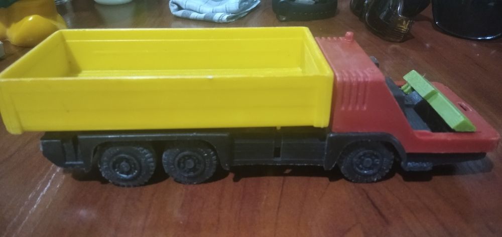 Машинка времён СССР.