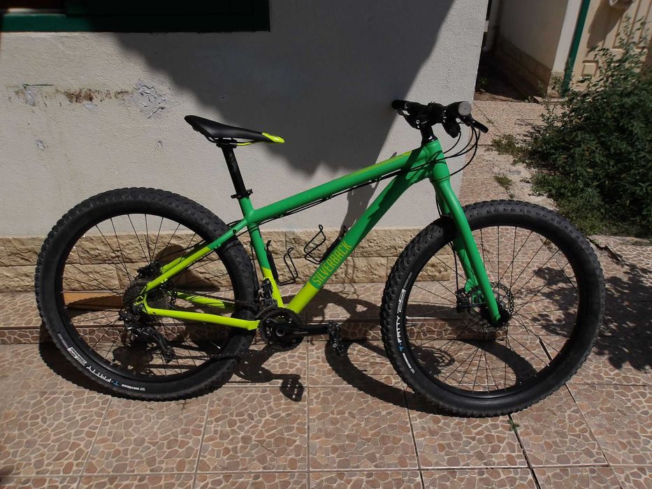 Silverback Sphere Comp 27.5+ marime M