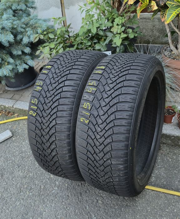 Anvelope 215/45/17 Iarna M+S Falken DOT 2022