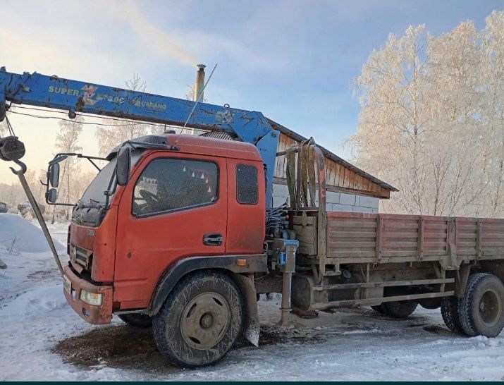 Манипулятор стрела 3 тонны