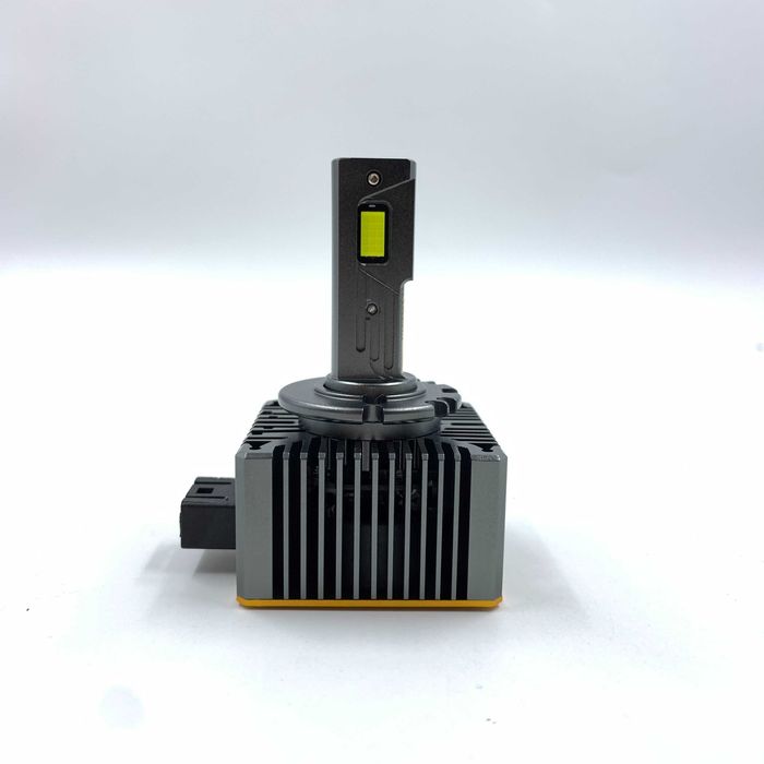 LED Крушки D1S D2S D3S D4S D5S D8s GOLD EDITION 2026 3 Тръби 130W