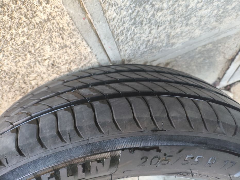 ТОП!  17 цола летни гуми Michelin Primacy 4 DOT 27/25