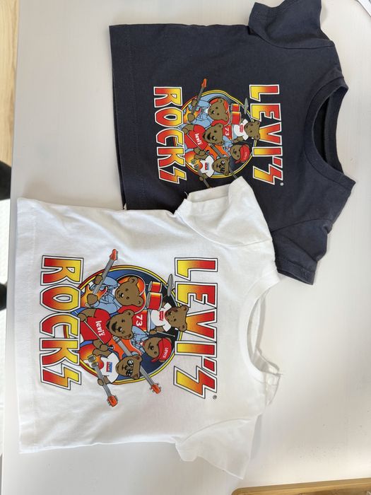 Бебешки маркови дрехи guess,kenzo,levis