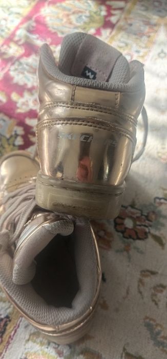 Ботинки для девочки