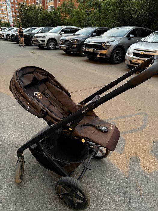 Коляска cybex balios s