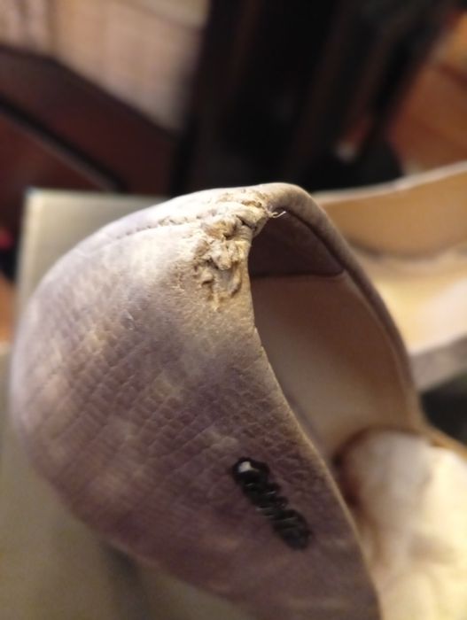 Pantofi stiletto Calvin Klein