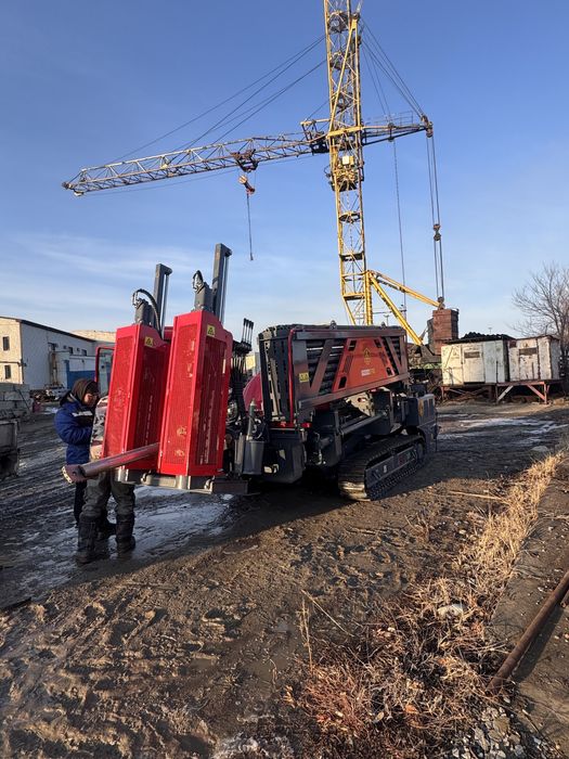 Гнб, Прокол под дорогой, бурениепод дорогой, канализация, водопровод