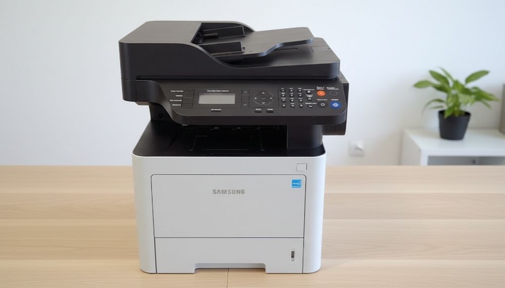 Мфу Samsung M3870FD | 4-в-1 |