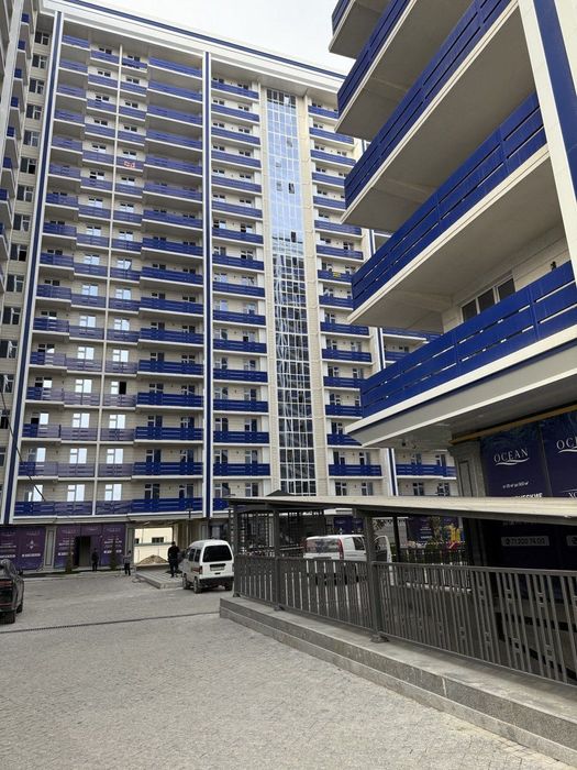 Жк Океан юнусабад 16. 2/15/16. 80м2