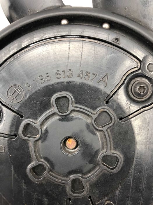 Перка охлаждане модул реле управление Opel insignia b sport z18 2018г