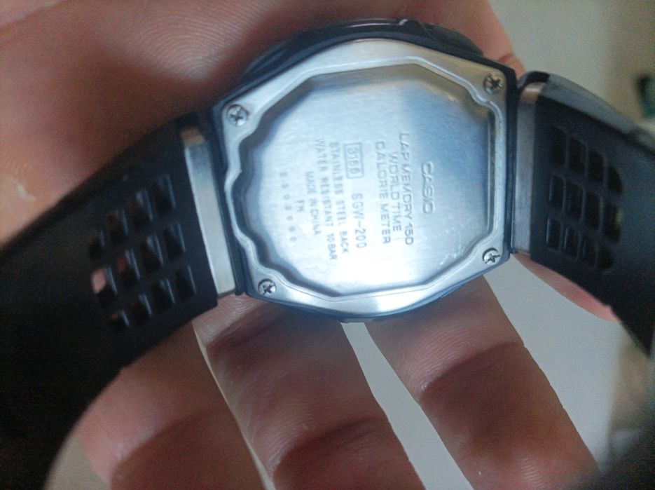 Продавам Casio SGW-200