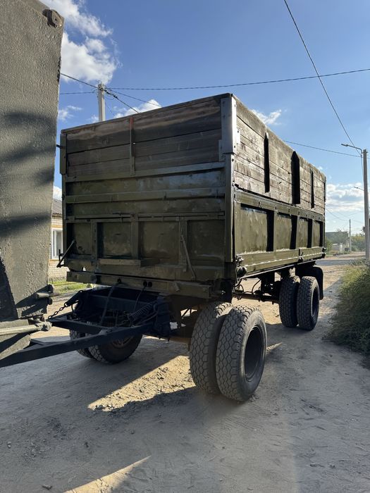 Продам прицеп камаз самосвал
